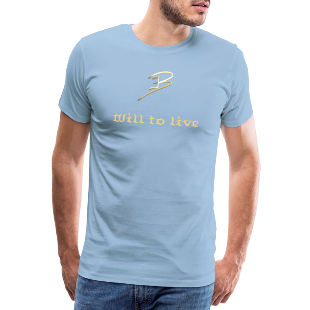 Mr.Bulls & Eagles : Will to live (Premium ) - sky