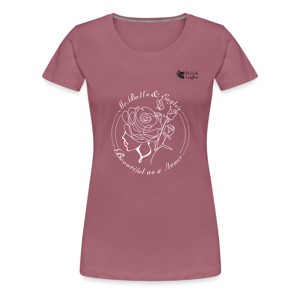 Mr. Bull's & Eagle's : Beauty - mauve